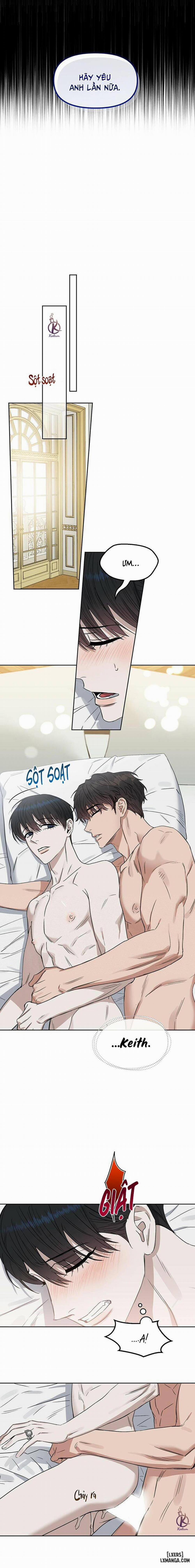 Hôn tôi đi, kẻ dối trá Ngoại truyện 31 trang 7