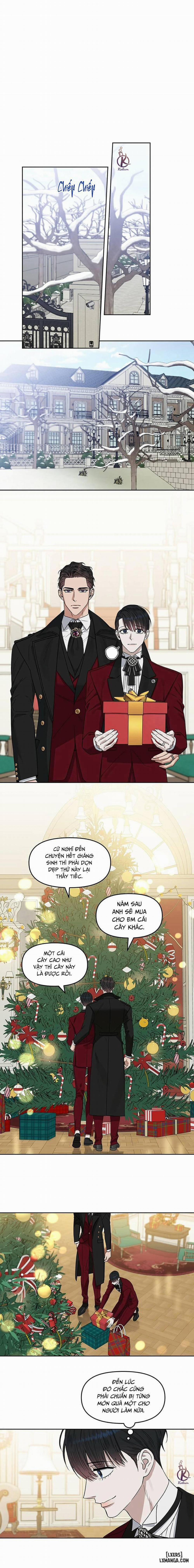 Hôn tôi đi, kẻ dối trá Ngoại truyện 32 0 Hết trang 0