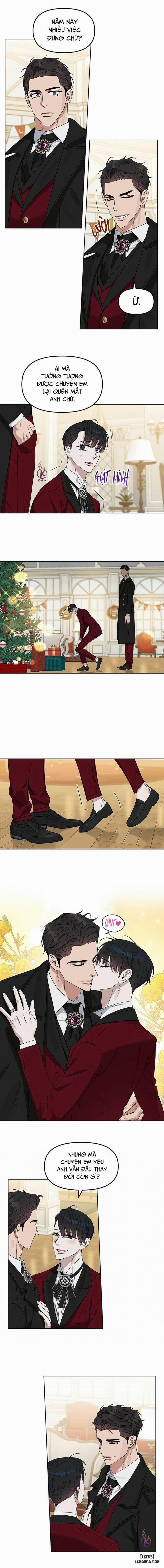 Hôn tôi đi, kẻ dối trá Ngoại truyện 32 0 Hết trang 1