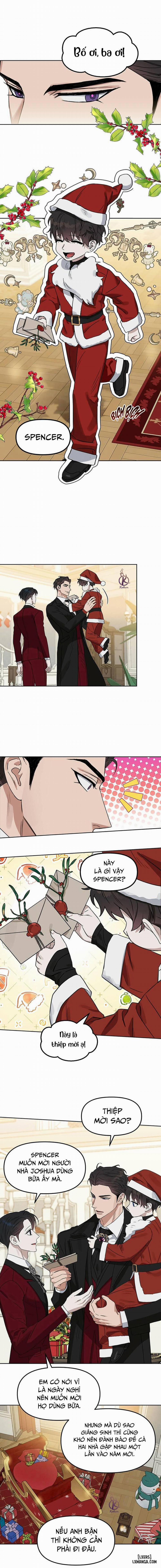 Hôn tôi đi, kẻ dối trá Ngoại truyện 32 0 Hết trang 2