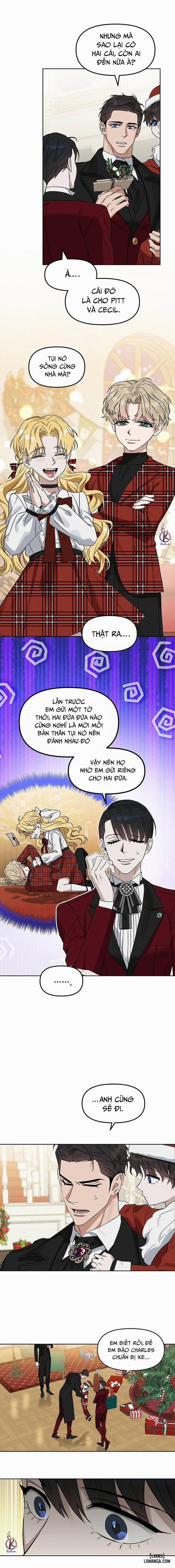 Hôn tôi đi, kẻ dối trá Ngoại truyện 32 0 Hết trang 3