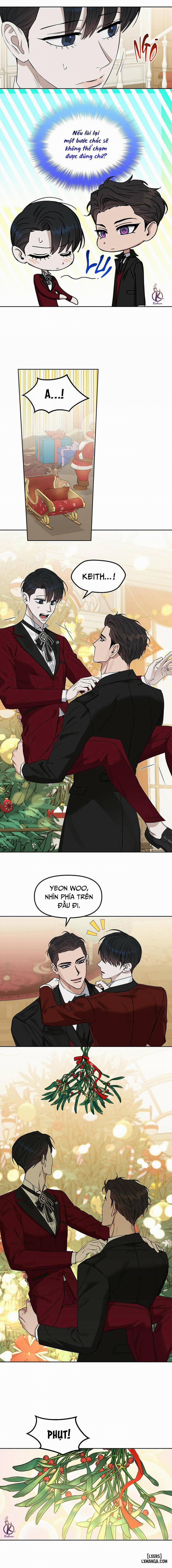 Hôn tôi đi, kẻ dối trá Ngoại truyện 32 0 Hết trang 5