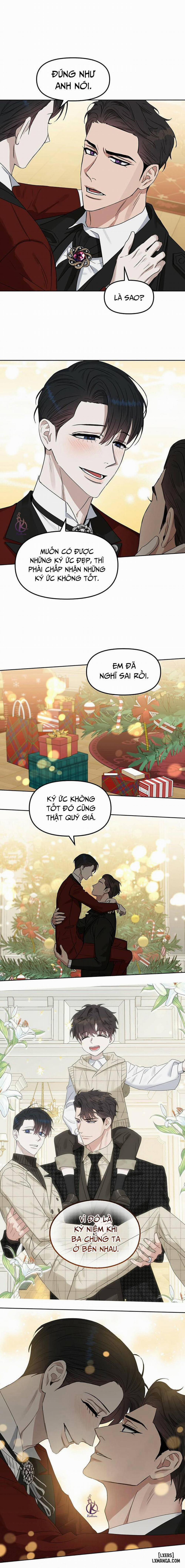 Hôn tôi đi, kẻ dối trá Ngoại truyện 32 0 Hết trang 6