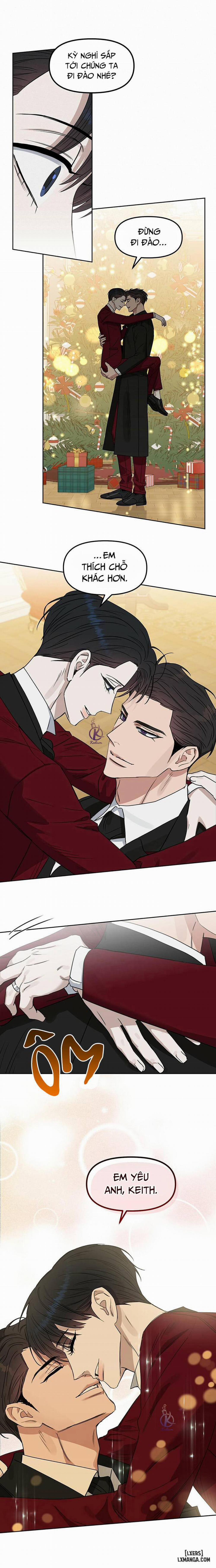 Hôn tôi đi, kẻ dối trá Ngoại truyện 32 0 Hết trang 7