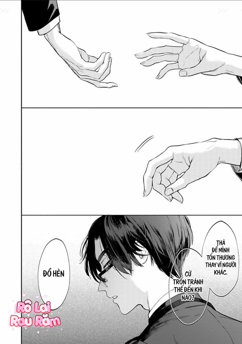 [Hon Toku] Office No Hyou 1 trang 13