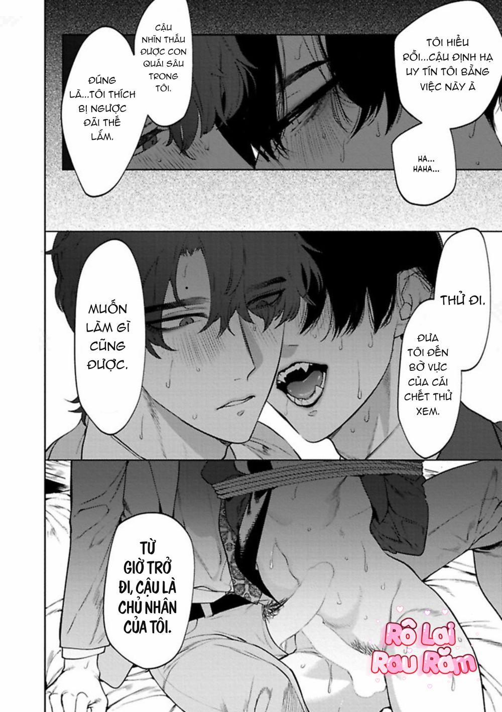 [Hon Toku] Office No Hyou 1 trang 29