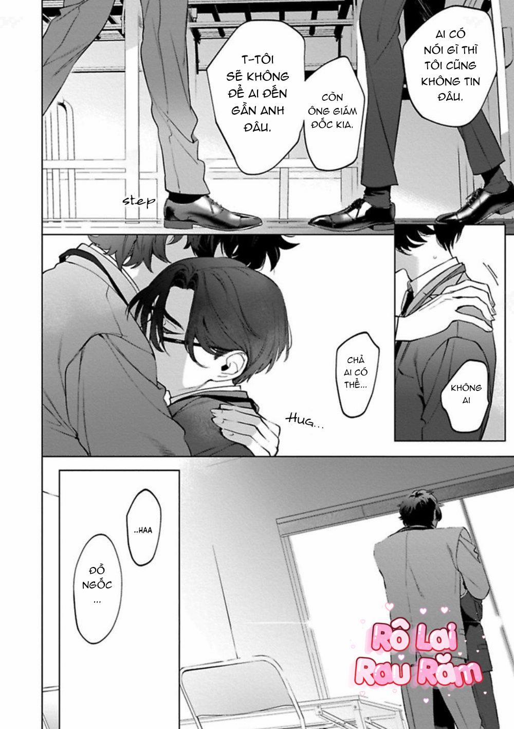 [Hon Toku] Office No Hyou 2 trang 13