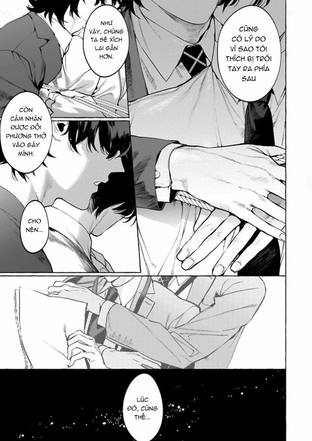 [Hon Toku] Office No Hyou 2 trang 16