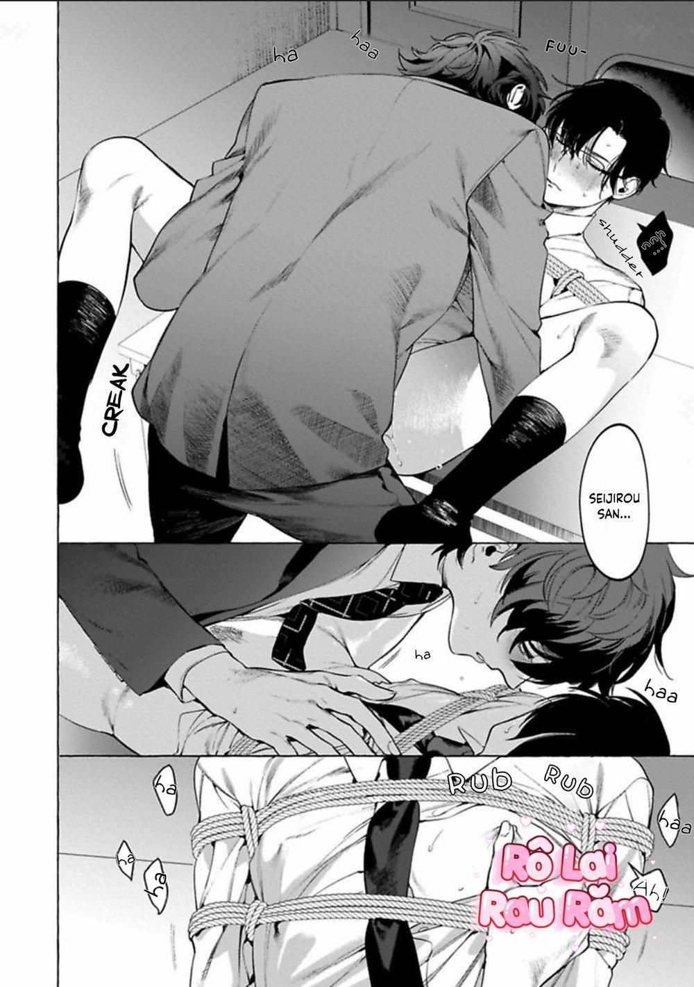 [Hon Toku] Office No Hyou 2 trang 19