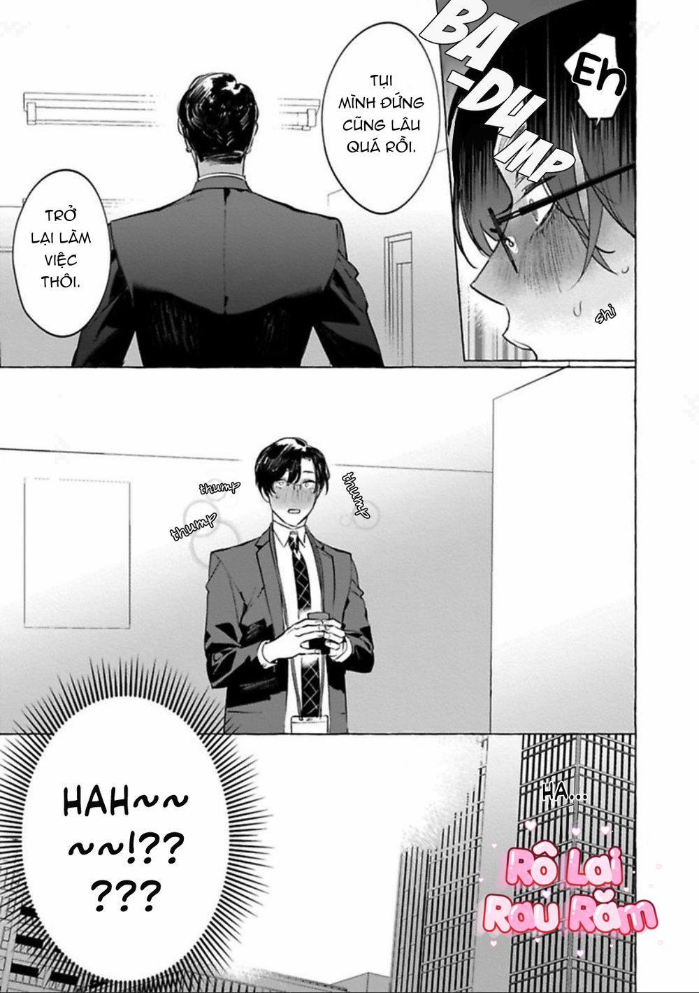 [Hon Toku] Office No Hyou 3 trang 16