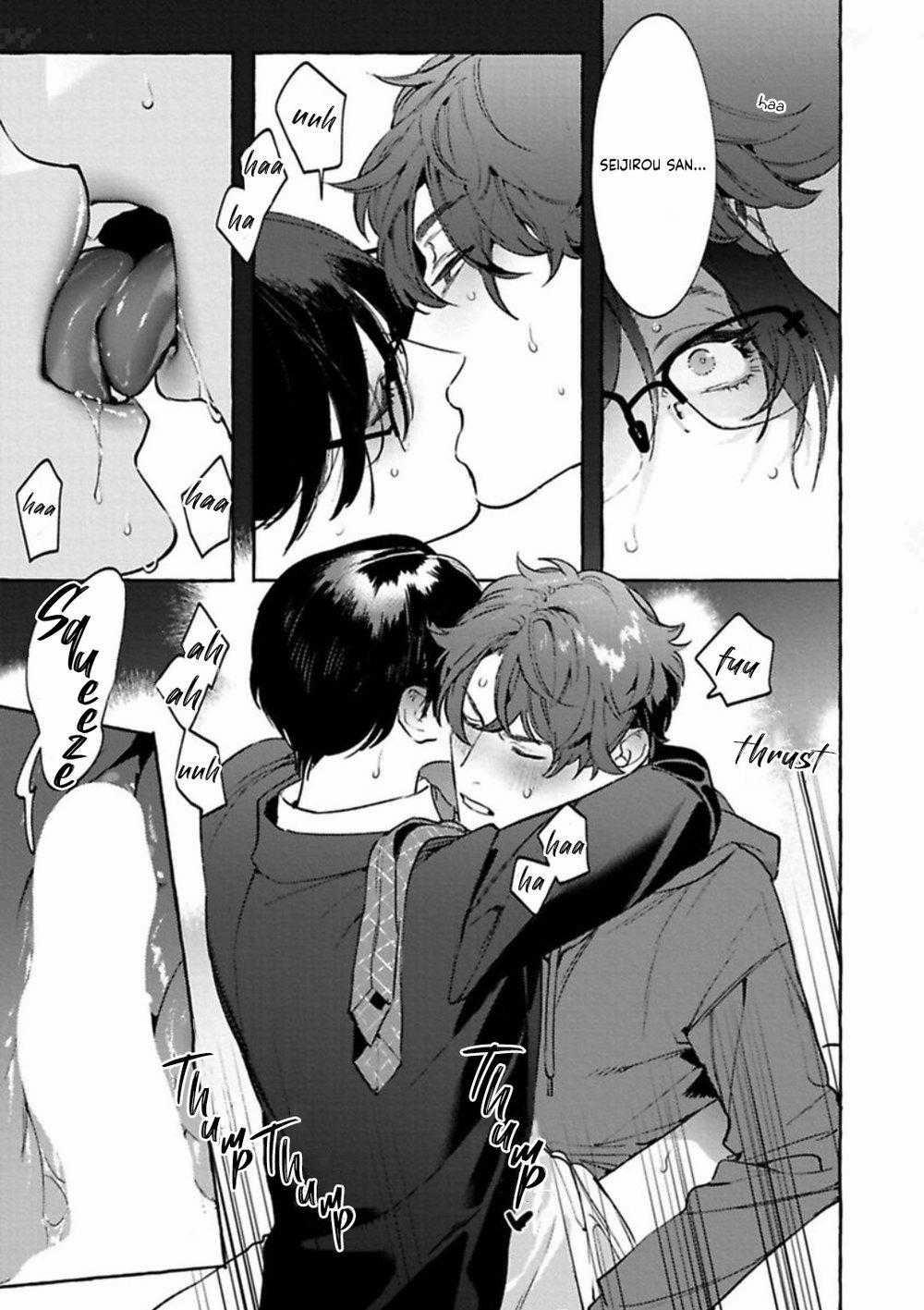 [Hon Toku] Office No Hyou 4 trang 22