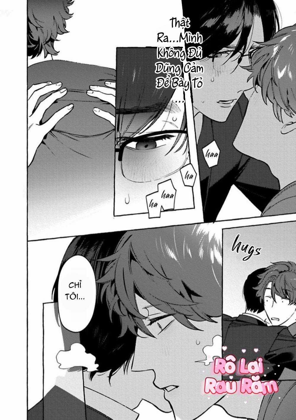 [Hon Toku] Office No Hyou 4 trang 23