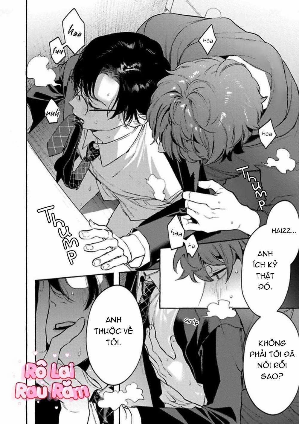 [Hon Toku] Office No Hyou 4 trang 25