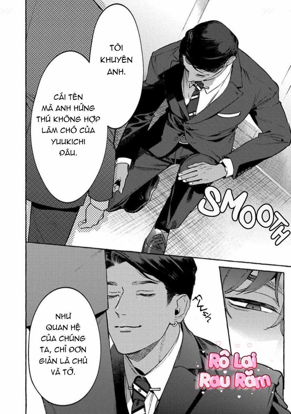 [Hon Toku] Office No Hyou 4 trang 9