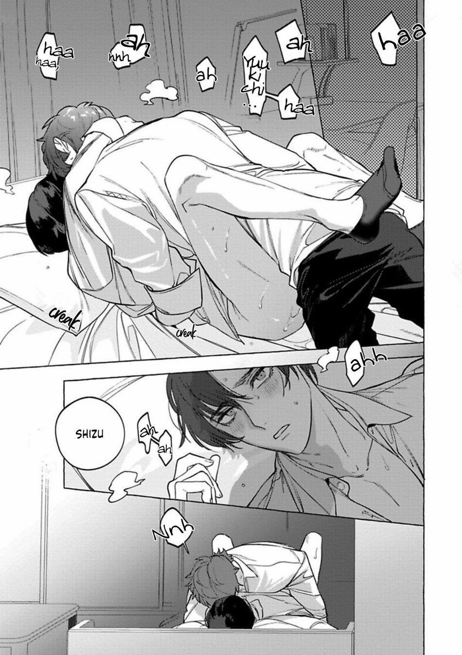 [Hon Toku] Office No Hyou 5 END trang 24