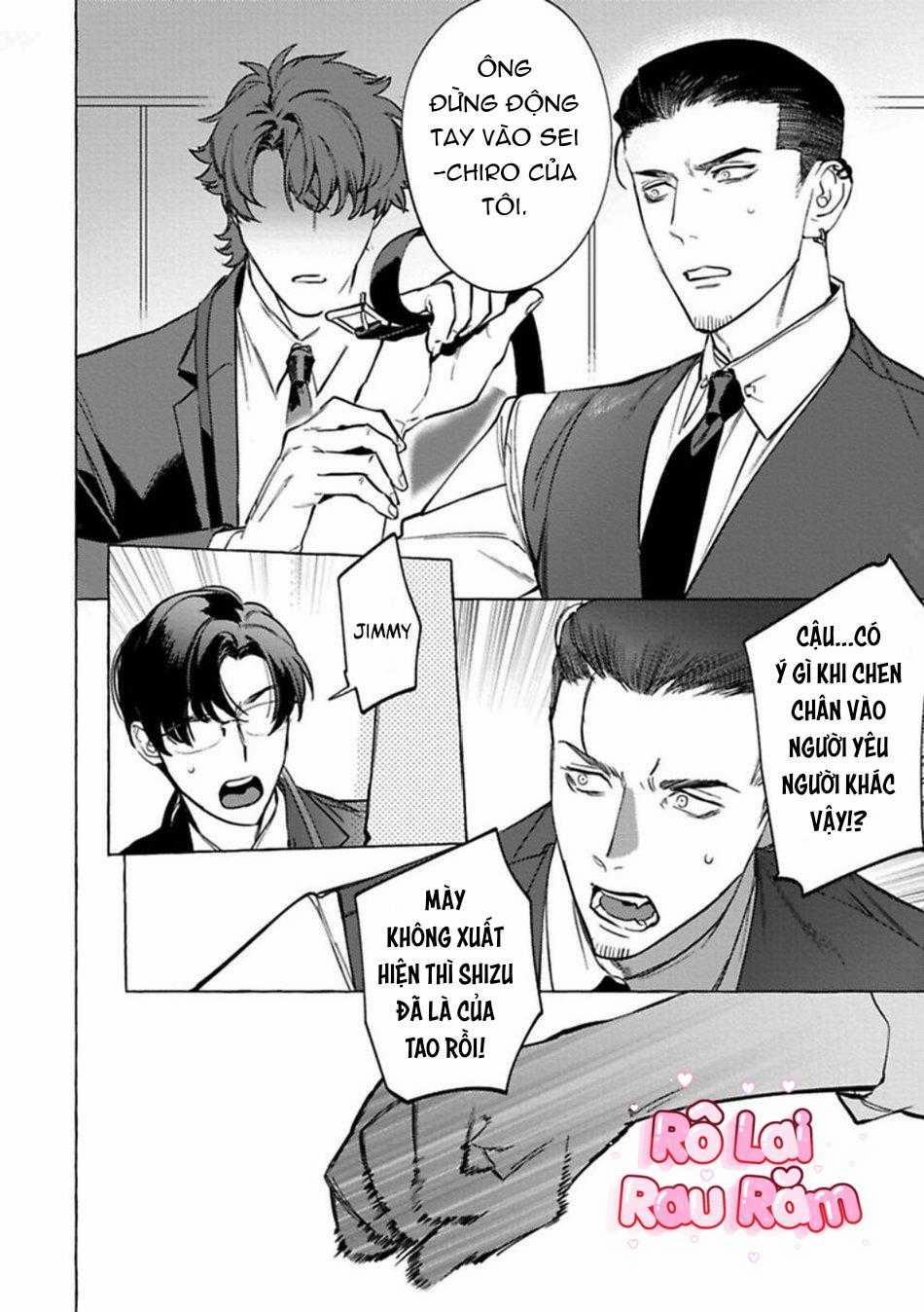 [Hon Toku] Office No Hyou 5 trang 15