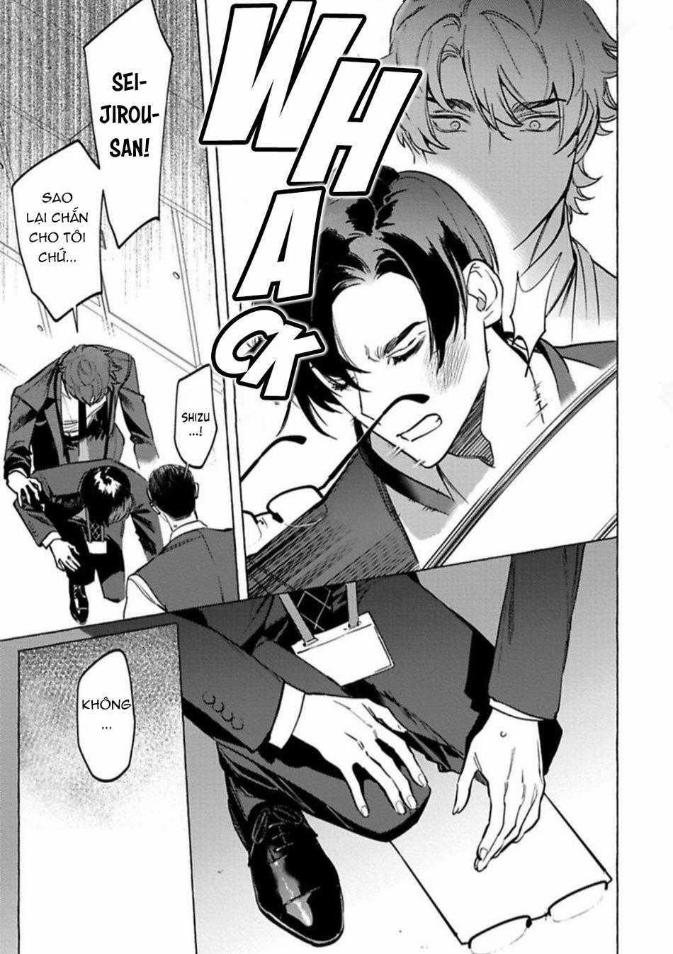 [Hon Toku] Office No Hyou 5 trang 16