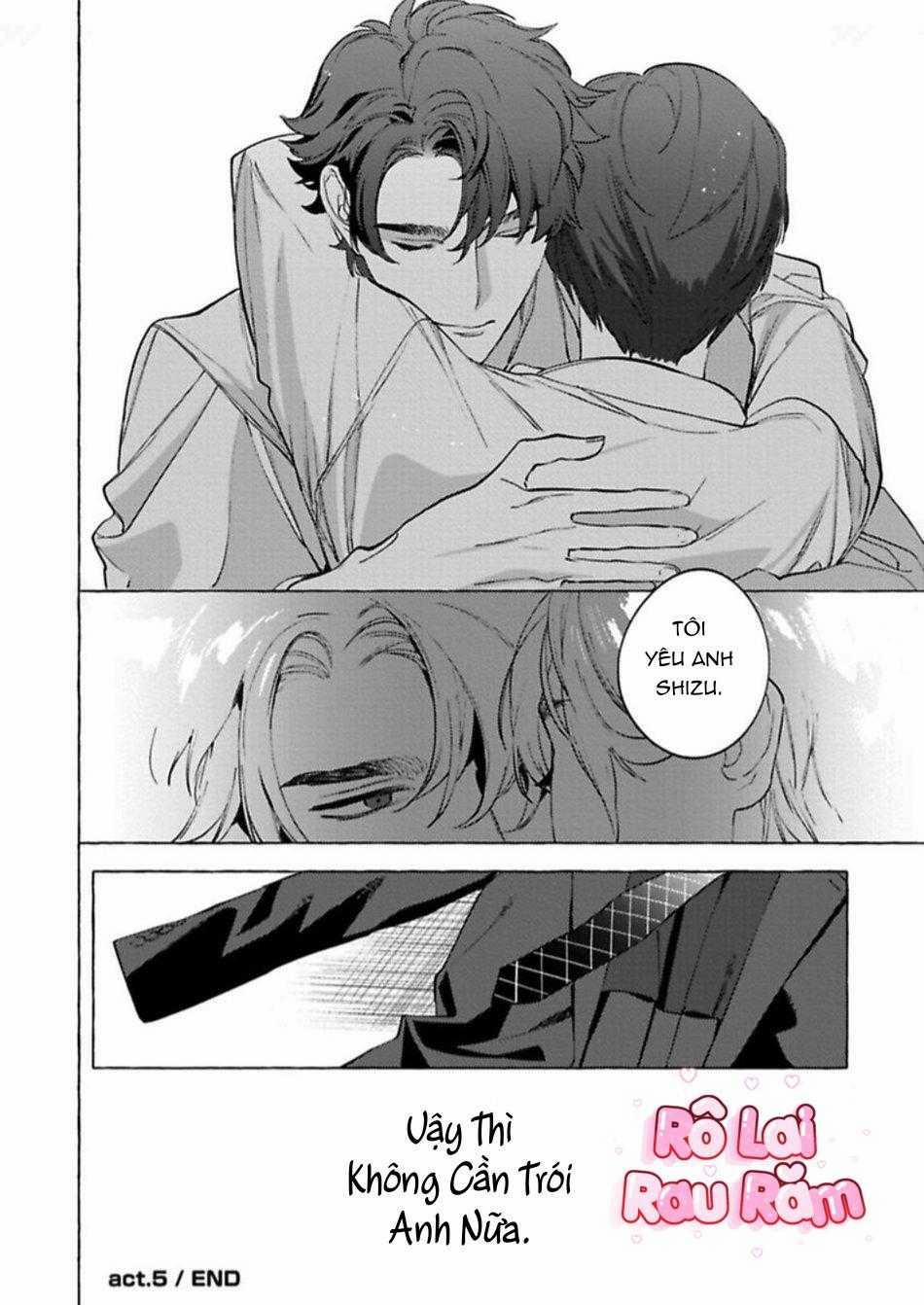 [Hon Toku] Office No Hyou 5 trang 25