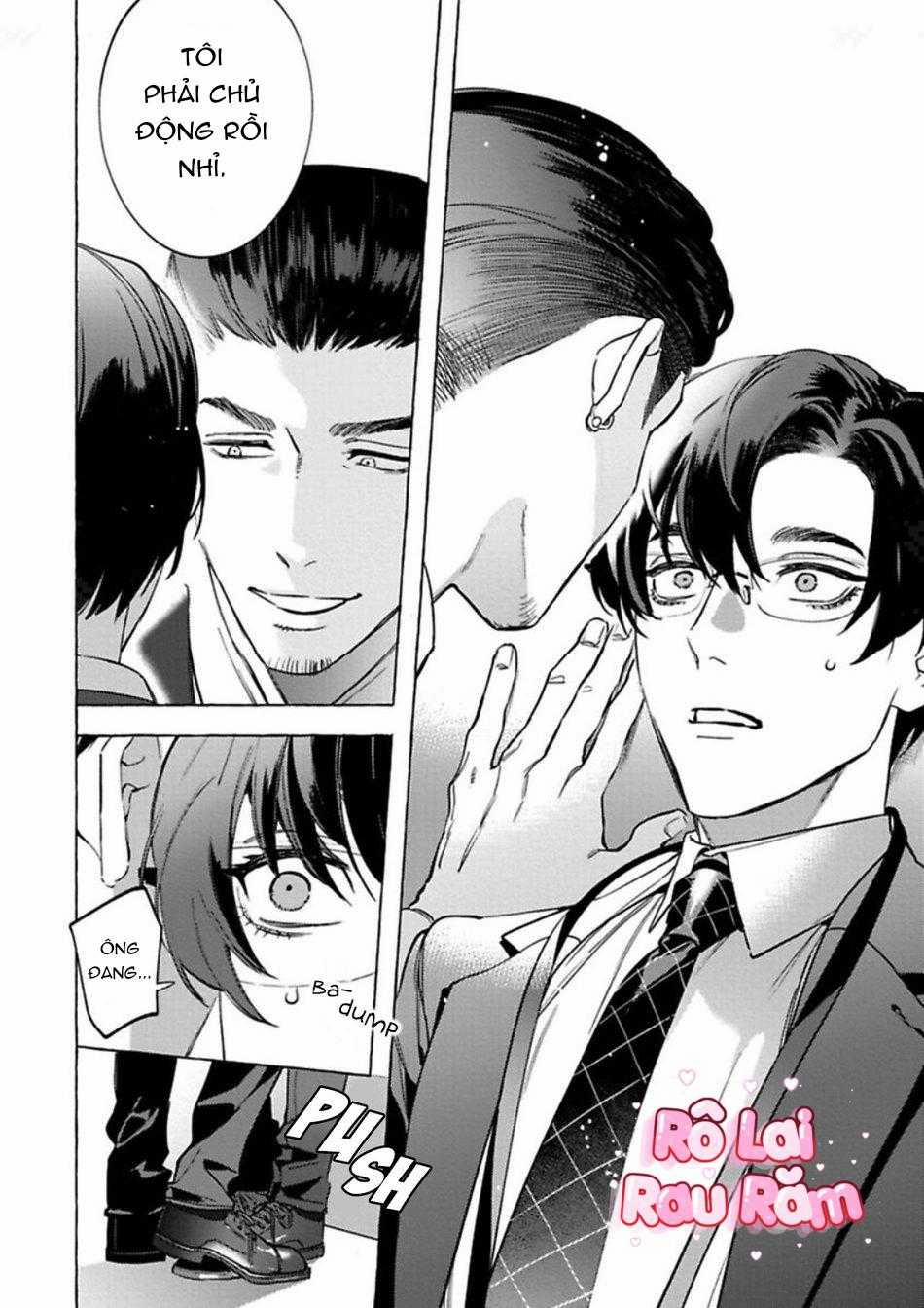 [Hon Toku] Office No Hyou 5 trang 7