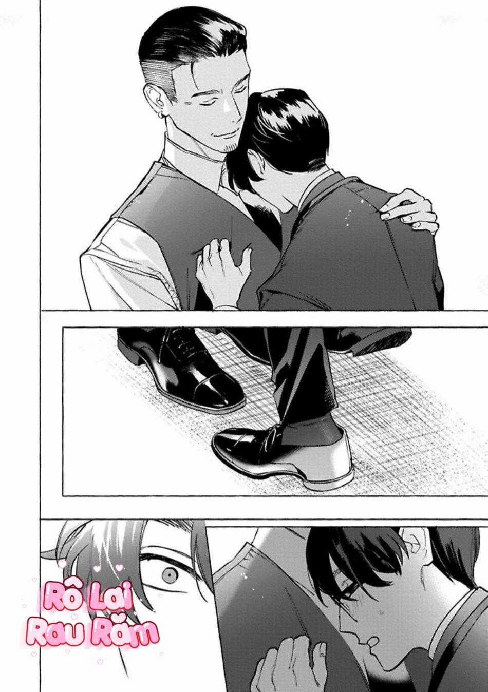 [Hon Toku] Office No Hyou 5 trang 9