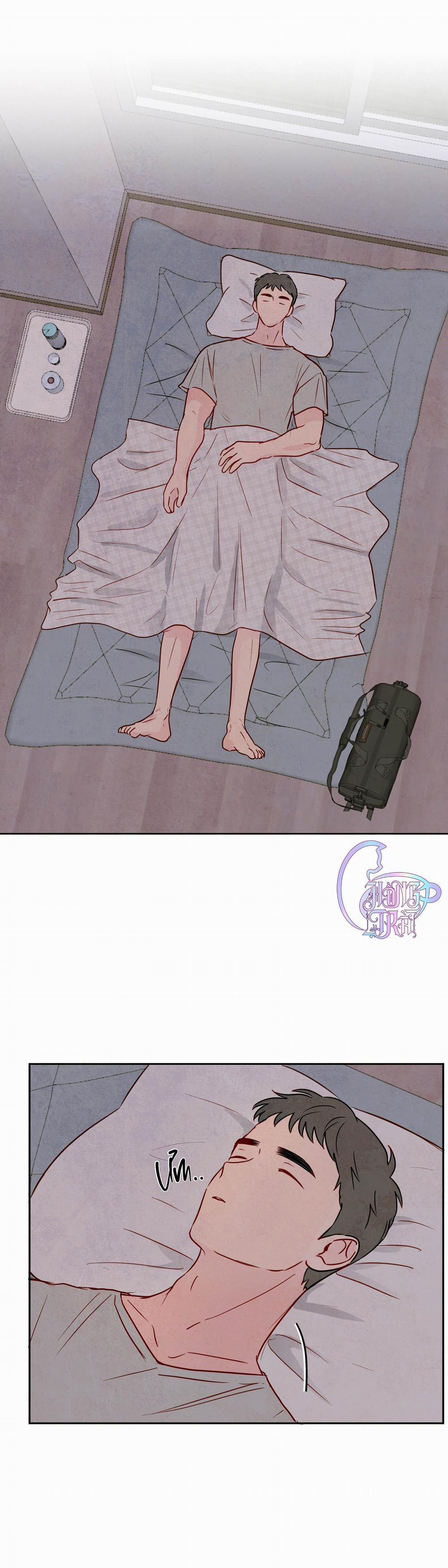 Hôn Trộm Đêm Hè 1 trang 5