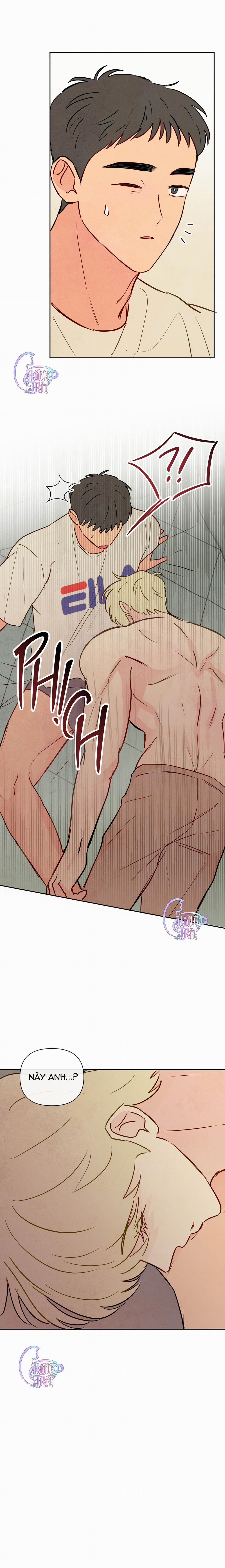 Hôn Trộm Đêm Hè 6 trang 6