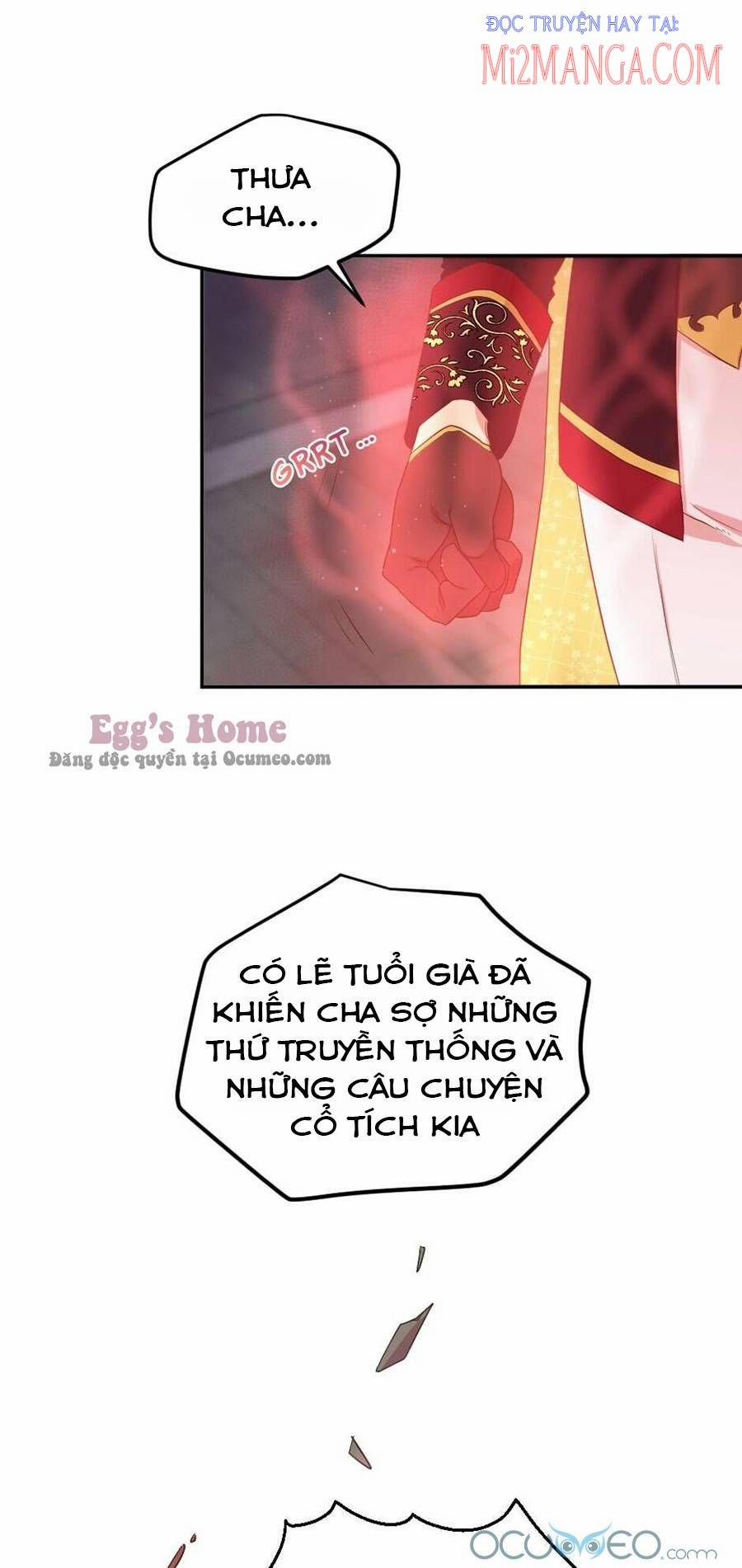 Hôn Ước Ngàn Năm 1.5 trang 11