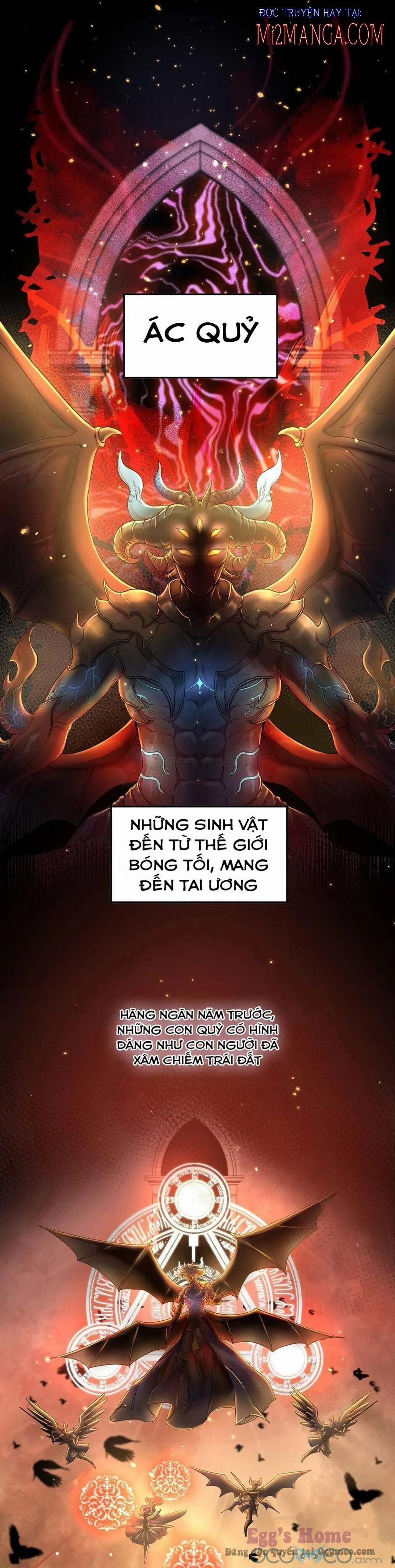 Hôn Ước Ngàn Năm 1 trang 0