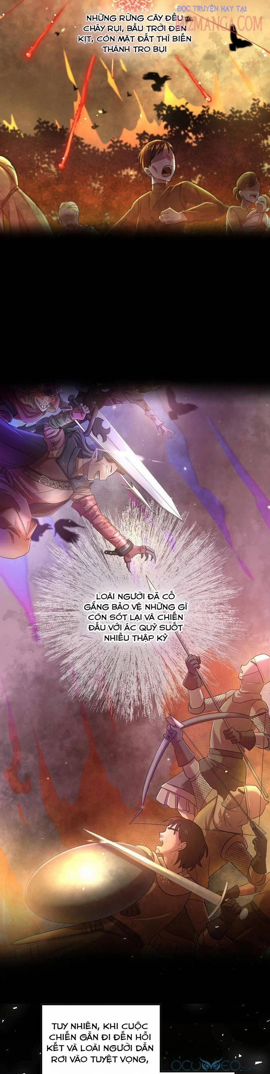 Hôn Ước Ngàn Năm 1 trang 1