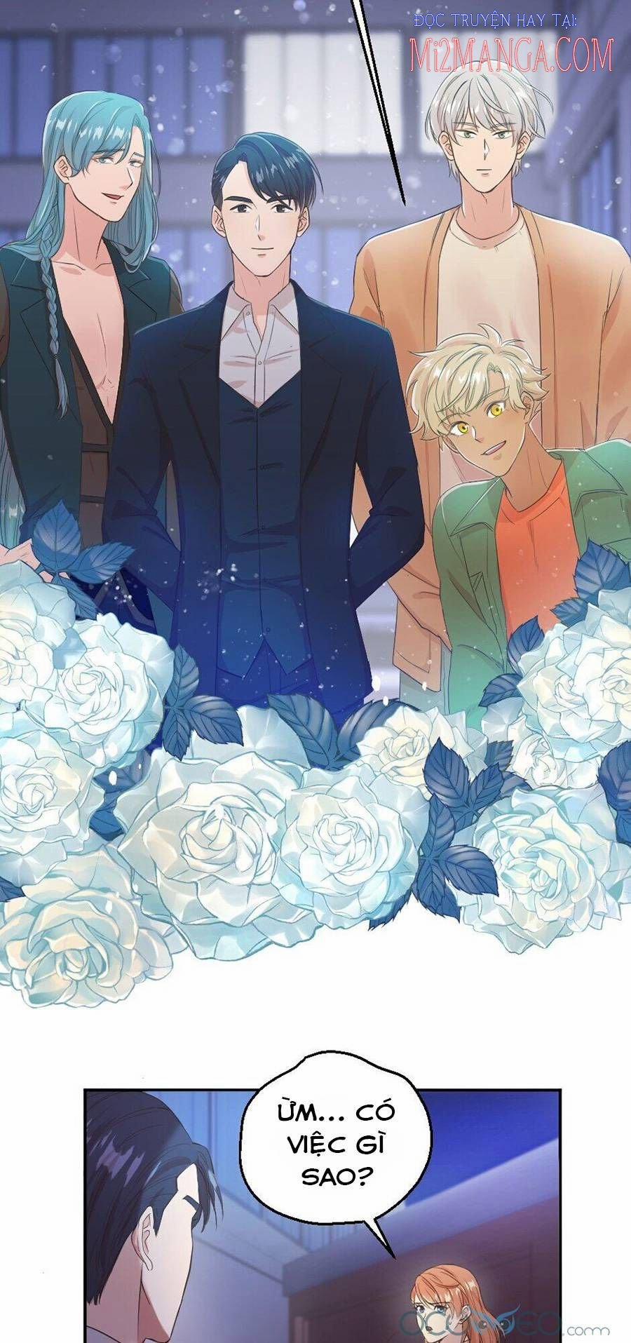 Hôn Ước Ngàn Năm 1 trang 10