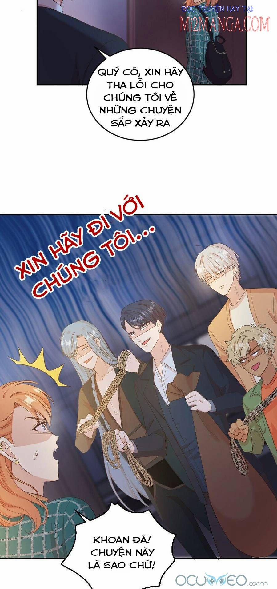 Hôn Ước Ngàn Năm 1 trang 11