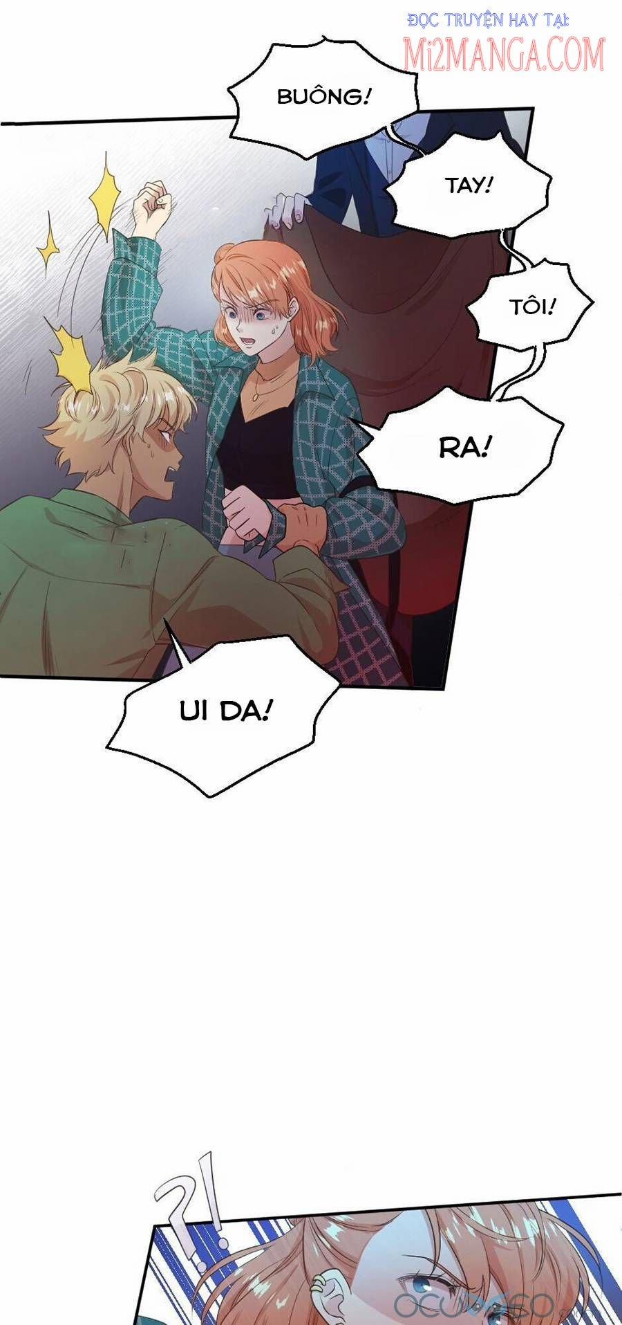 Hôn Ước Ngàn Năm 1 trang 14