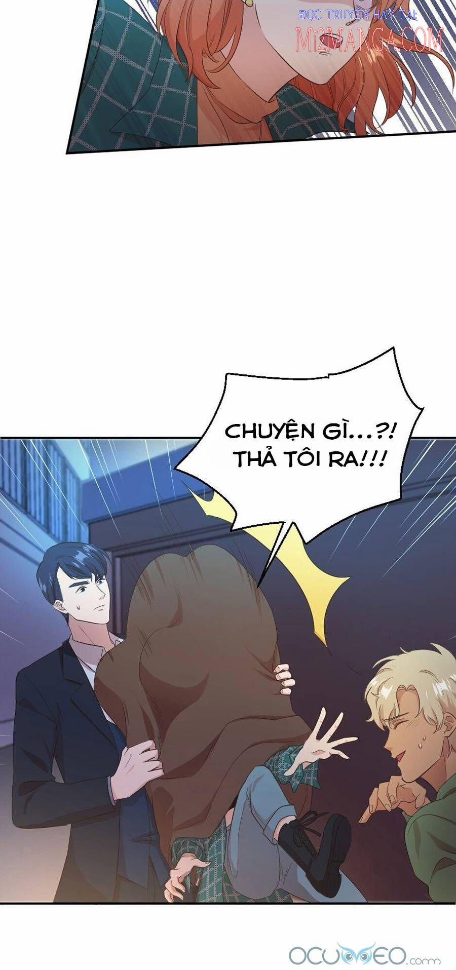 Hôn Ước Ngàn Năm 1 trang 15