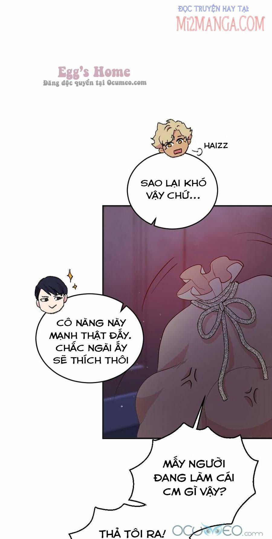 Hôn Ước Ngàn Năm 1 trang 16