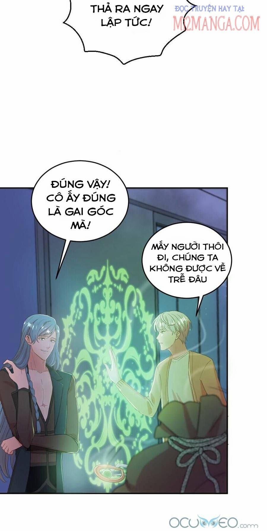 Hôn Ước Ngàn Năm 1 trang 17