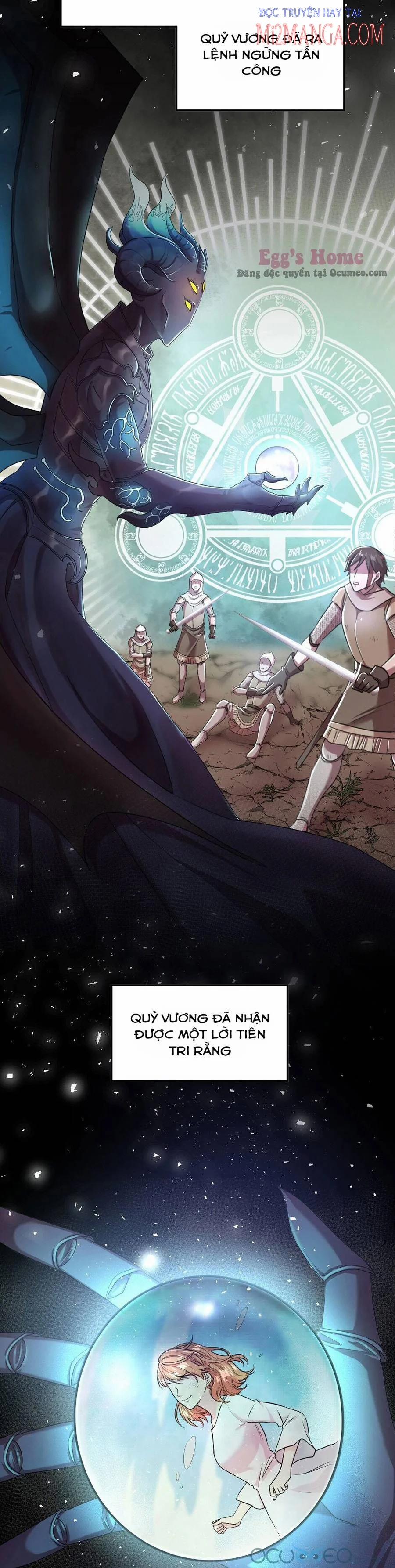 Hôn Ước Ngàn Năm 1 trang 2