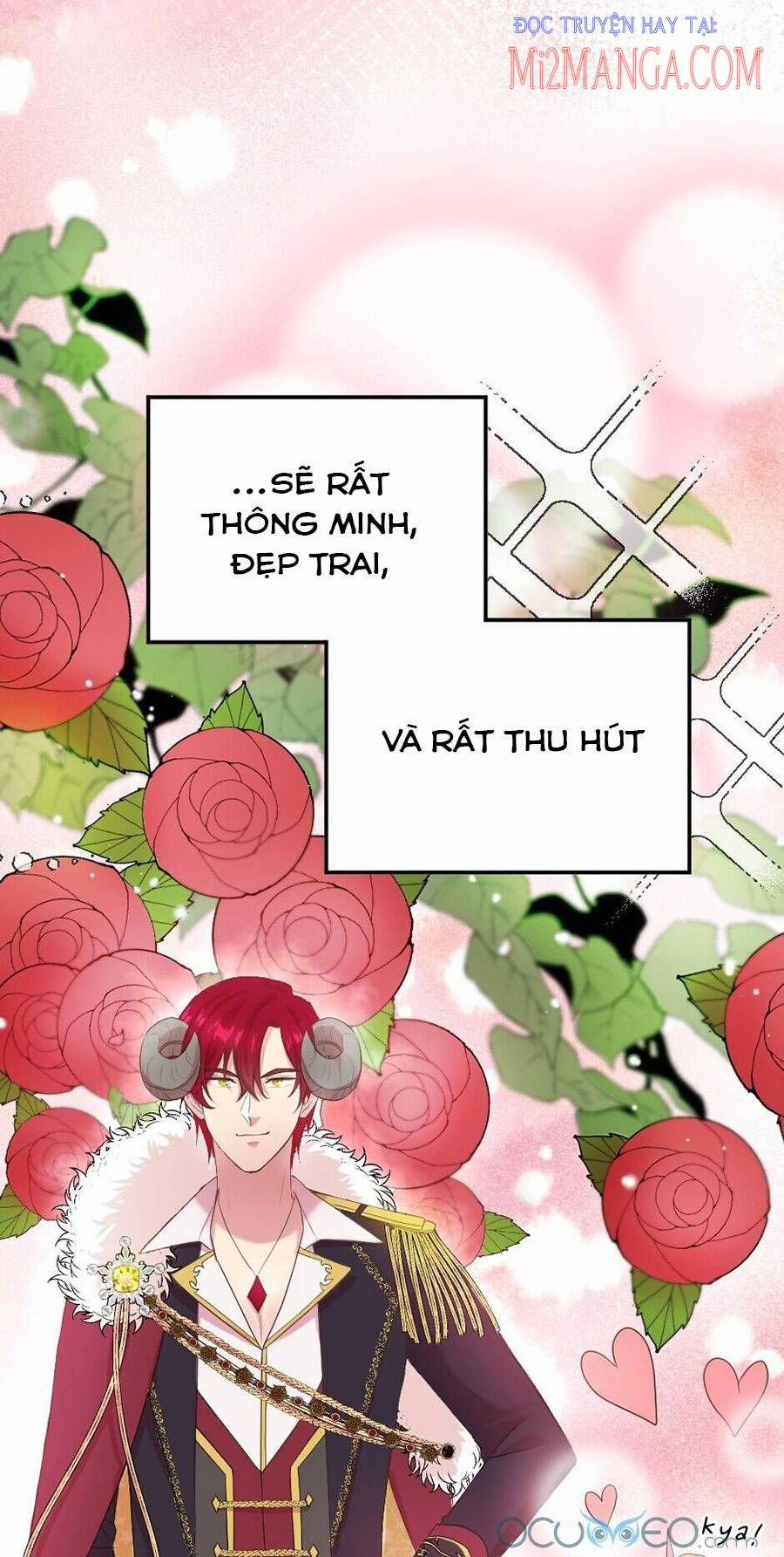 Hôn Ước Ngàn Năm 1 trang 21