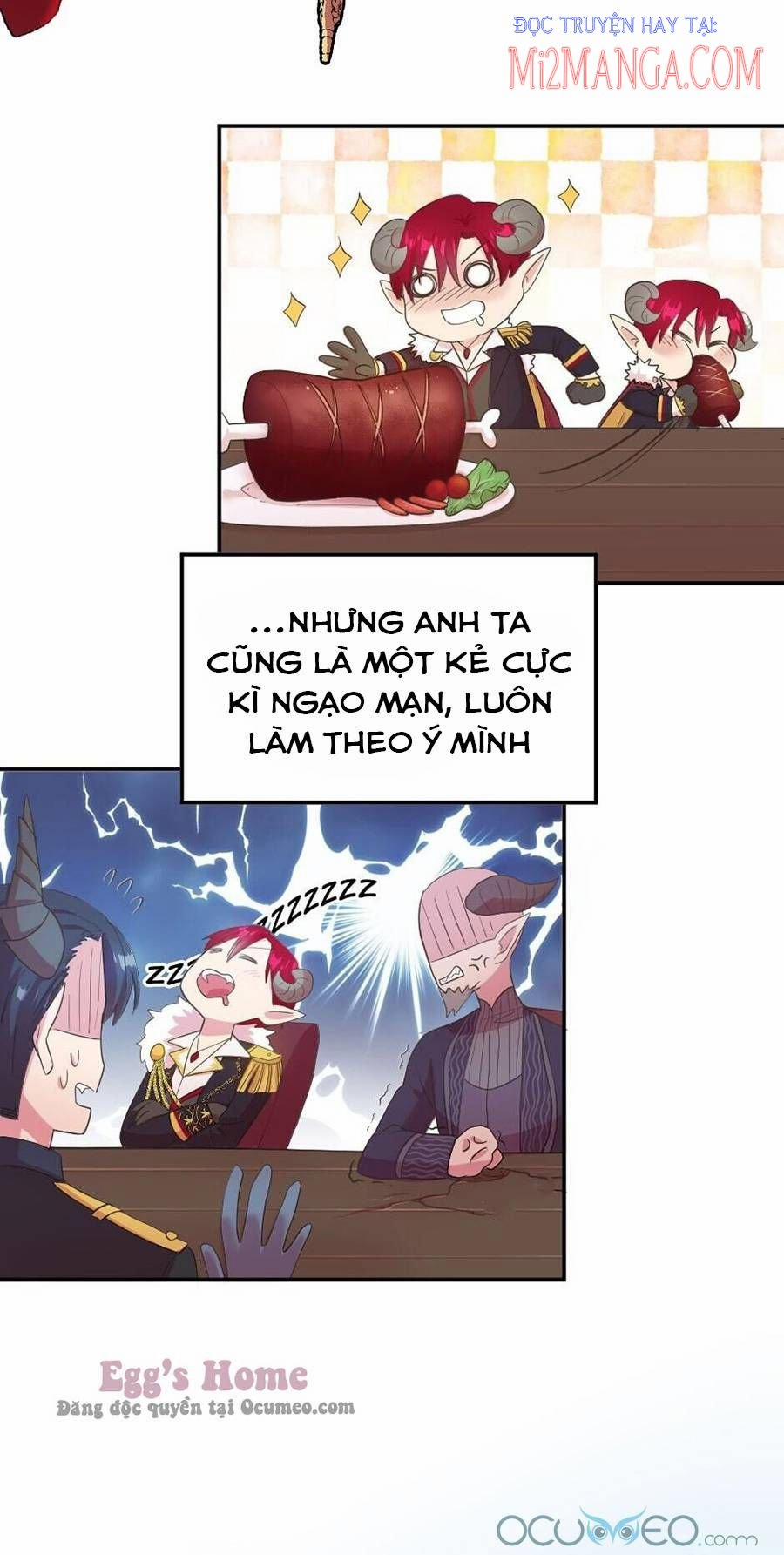 Hôn Ước Ngàn Năm 1 trang 23