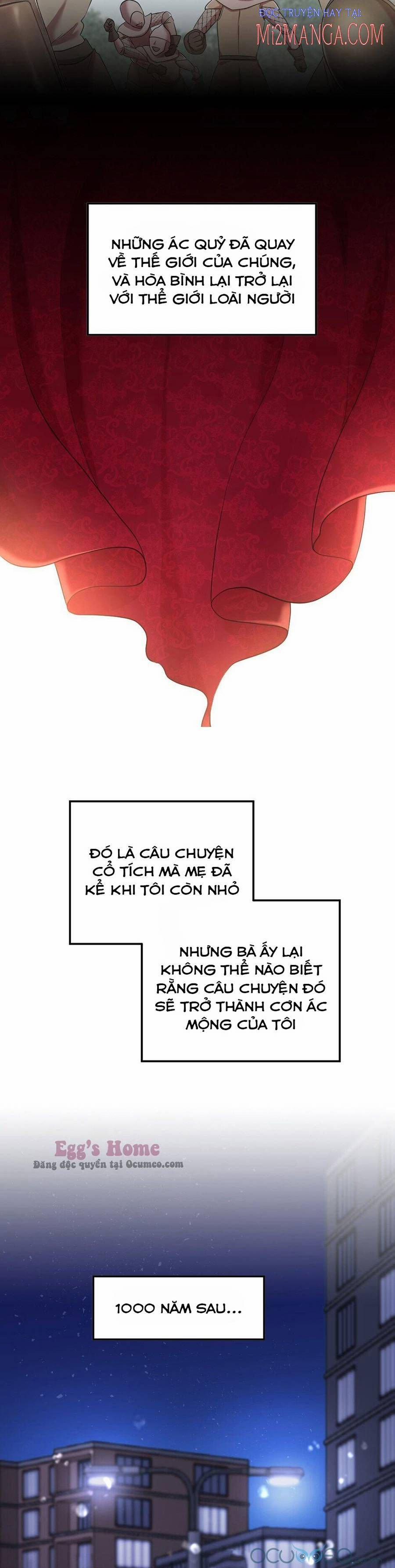 Hôn Ước Ngàn Năm 1 trang 5