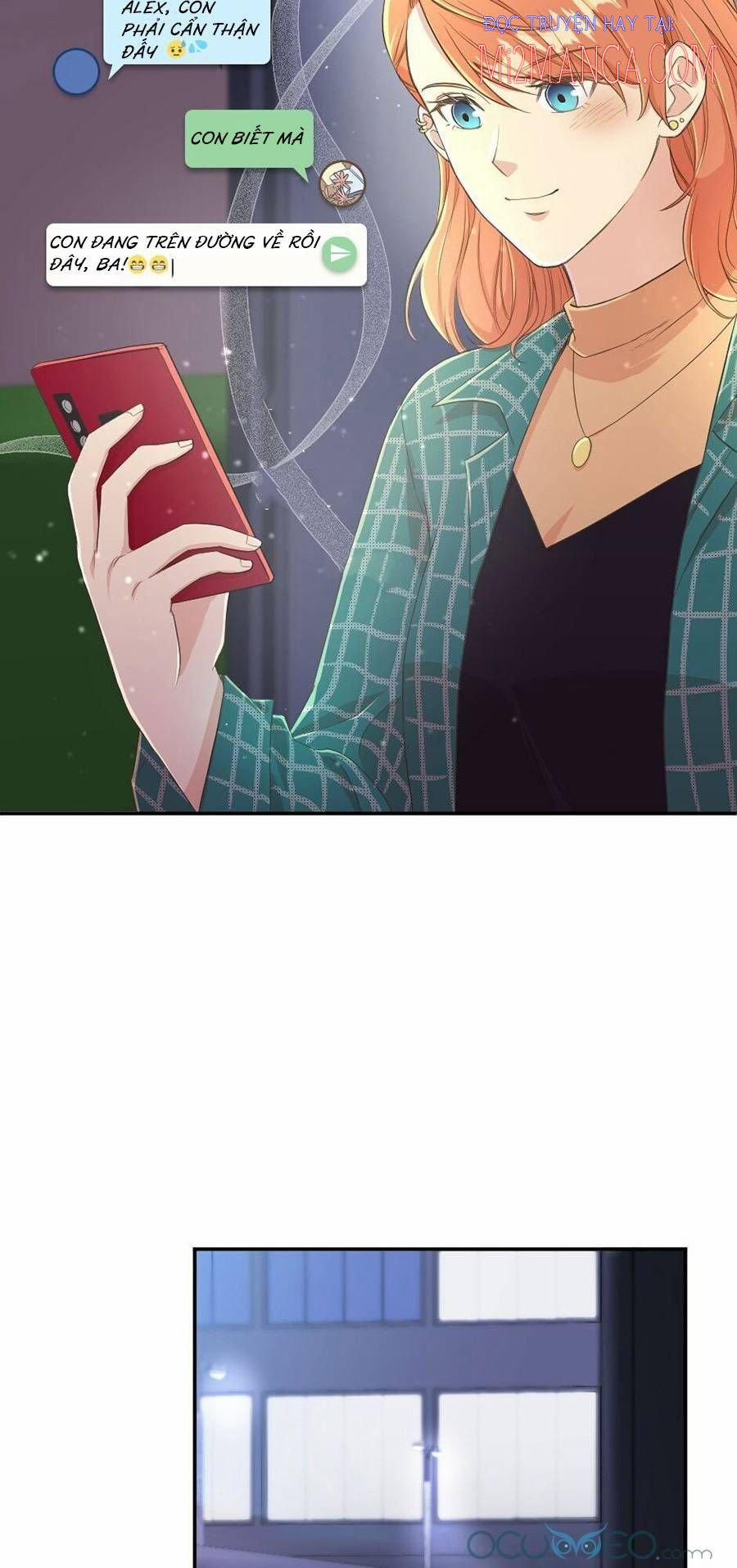 Hôn Ước Ngàn Năm 1 trang 7