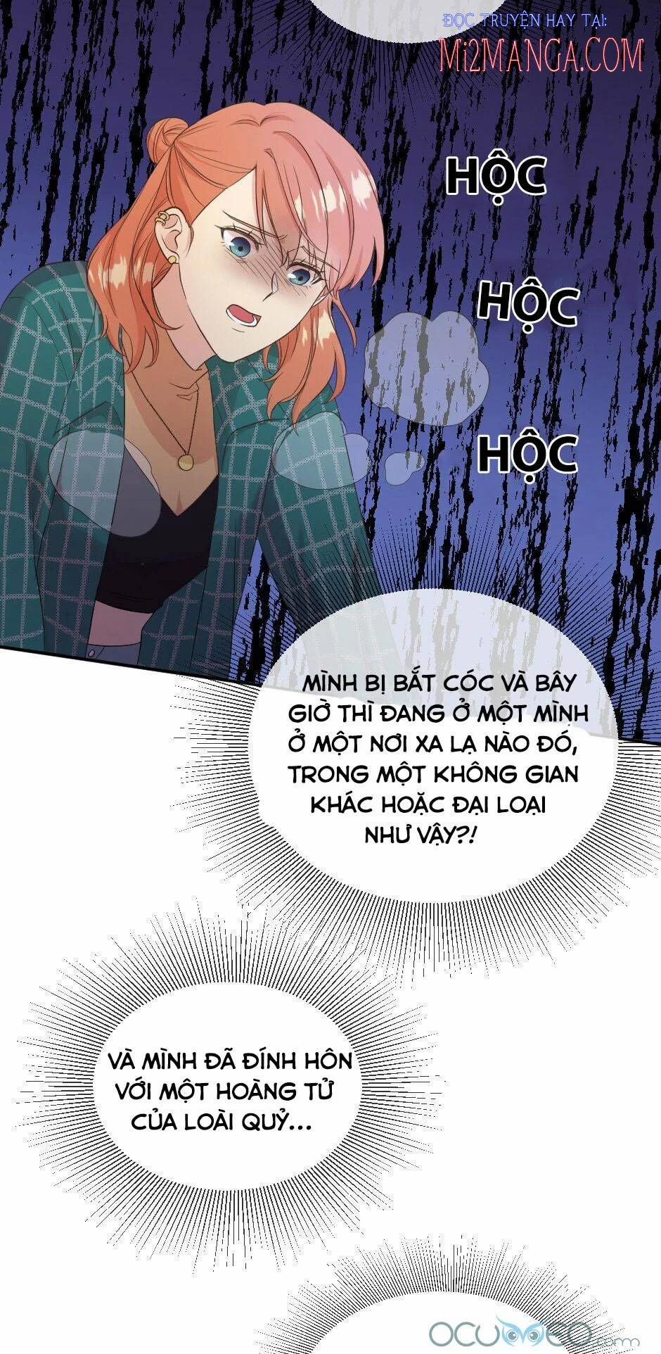 Hôn Ước Ngàn Năm 2.5 trang 13