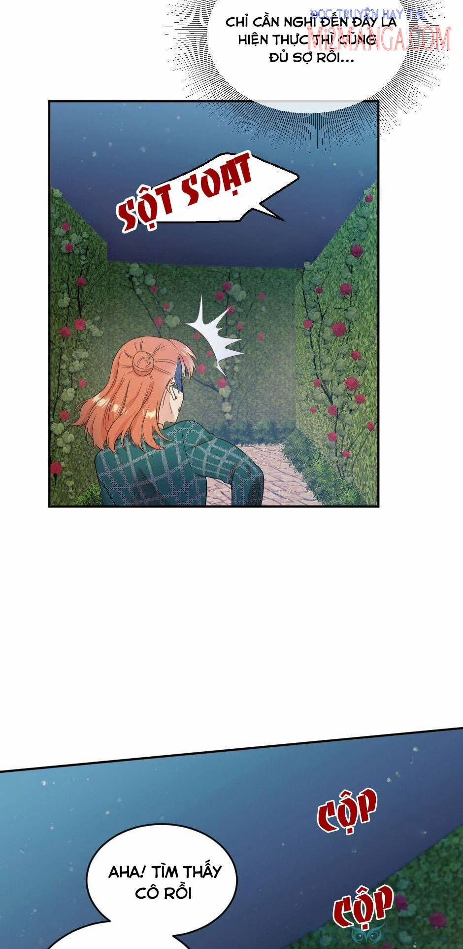 Hôn Ước Ngàn Năm 2.5 trang 14