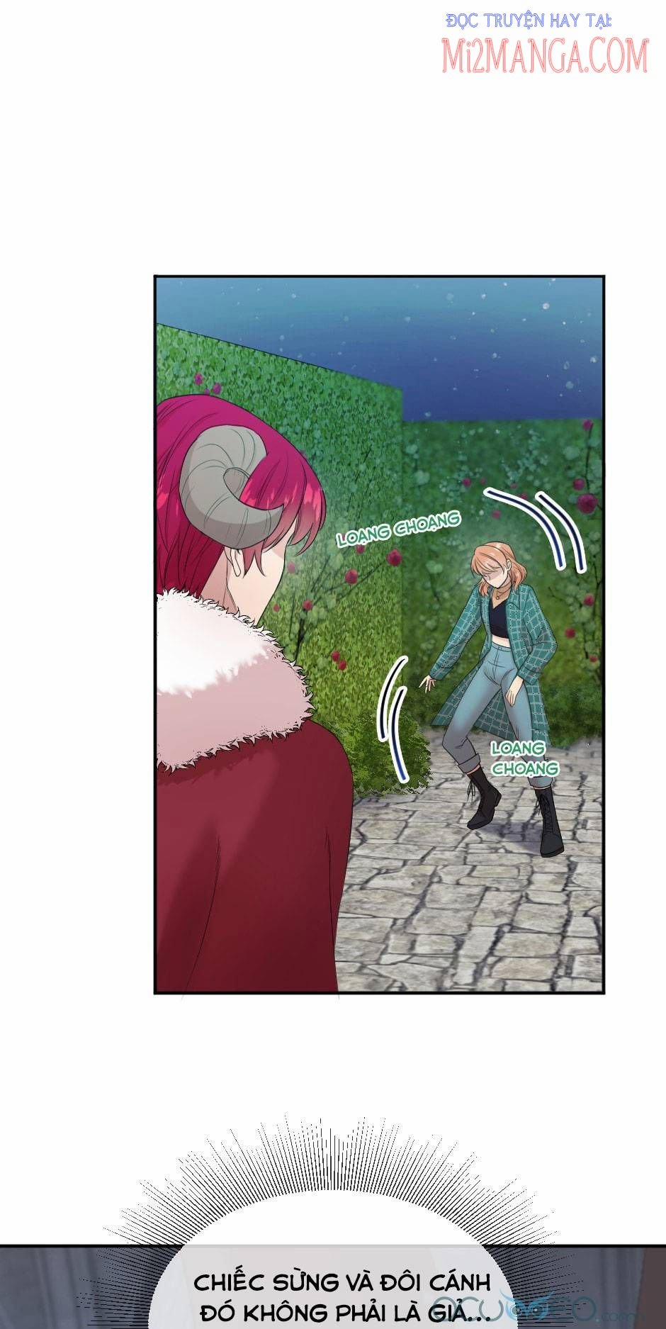 Hôn Ước Ngàn Năm 2.5 trang 16