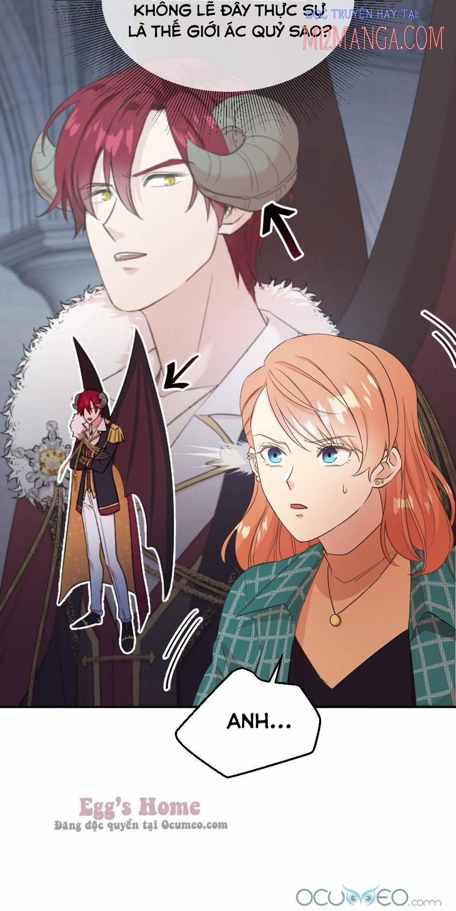 Hôn Ước Ngàn Năm 2.5 trang 17