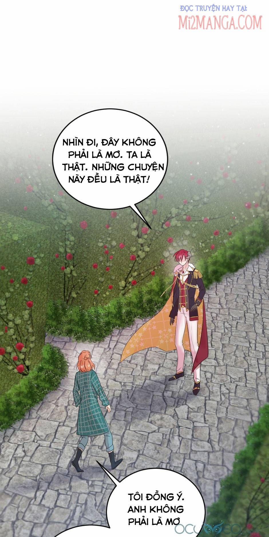 Hôn Ước Ngàn Năm 2.5 trang 19