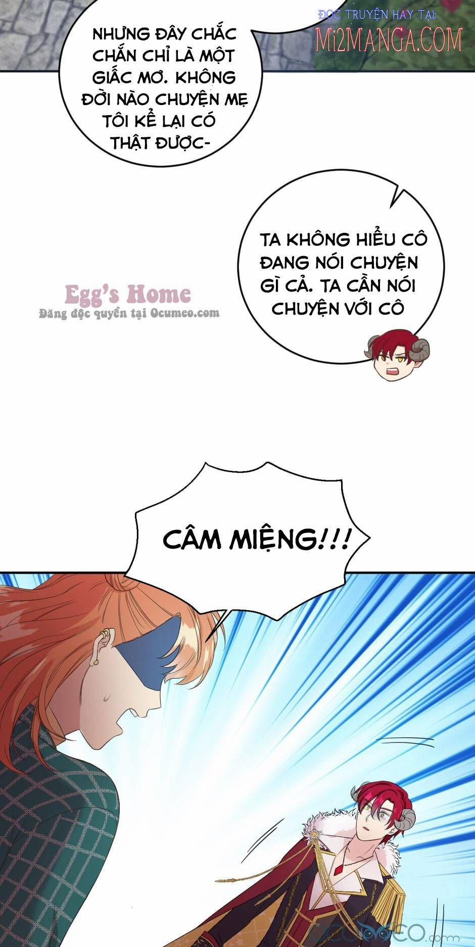 Hôn Ước Ngàn Năm 2.5 trang 20