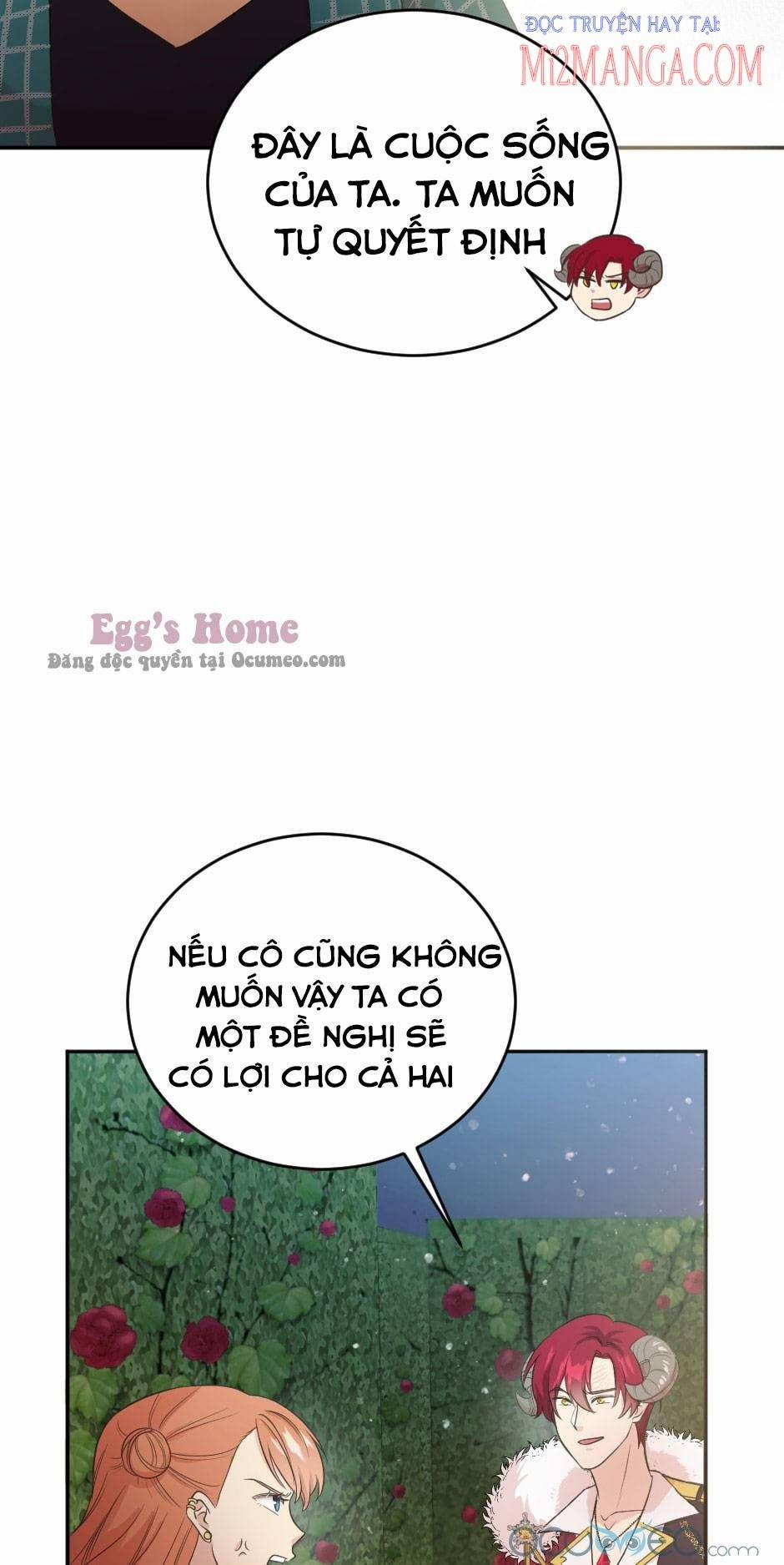 Hôn Ước Ngàn Năm 2.5 trang 23