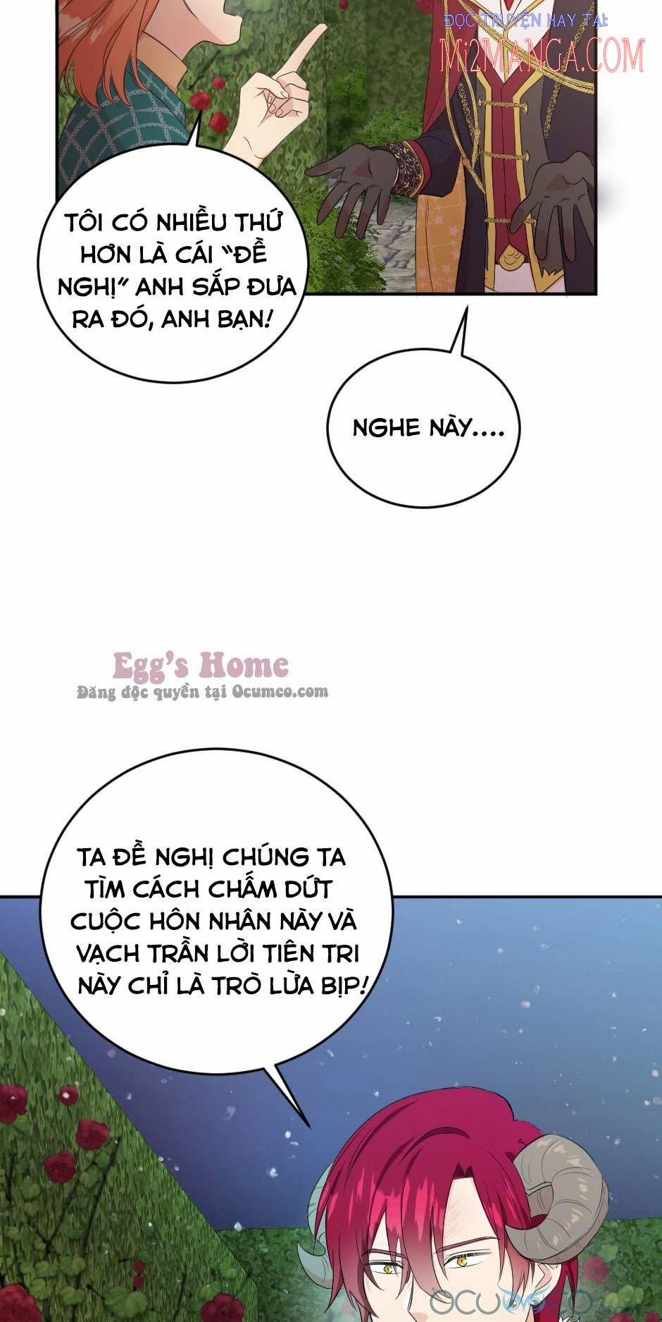 Hôn Ước Ngàn Năm 2.5 trang 24