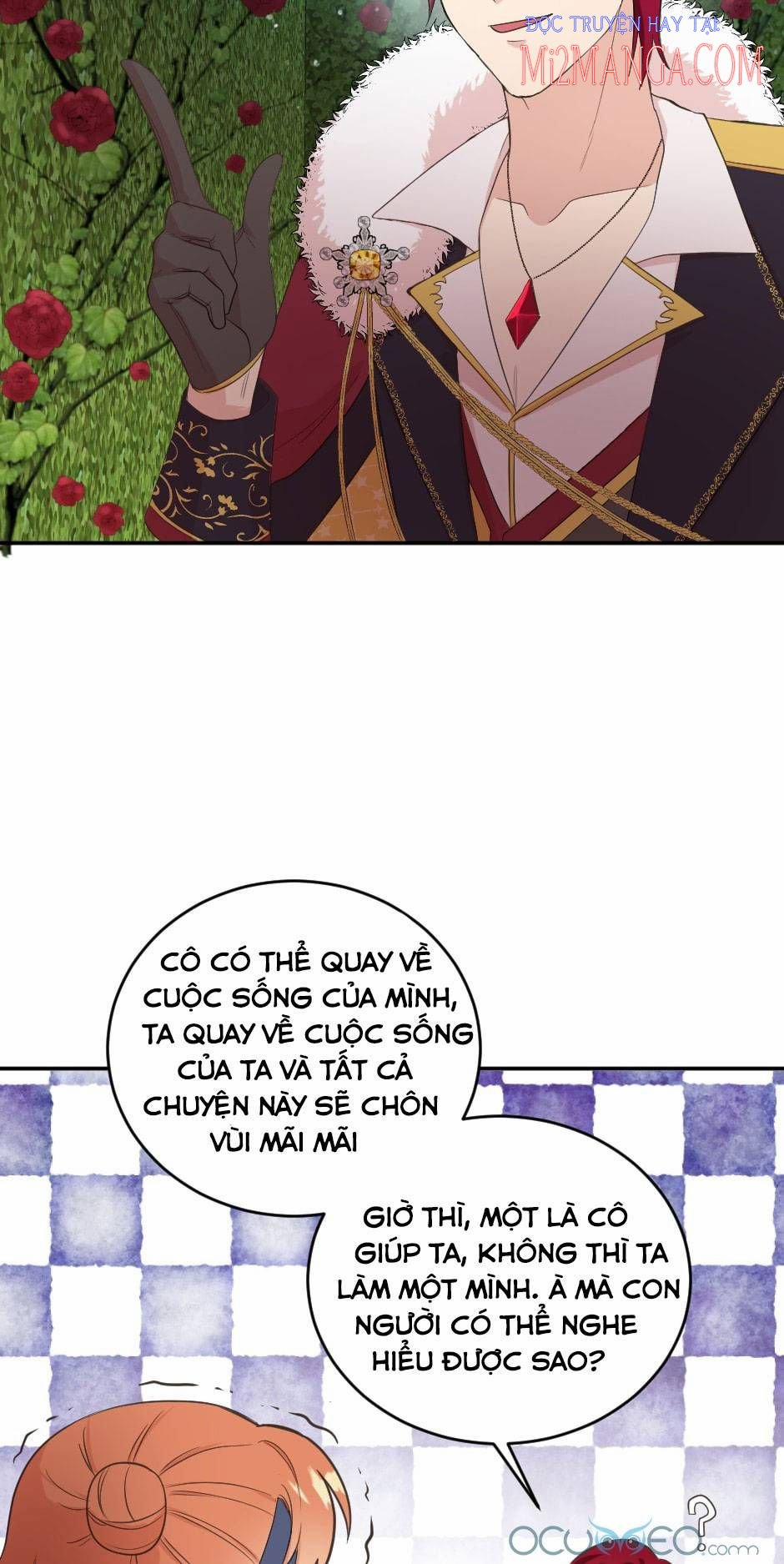 Hôn Ước Ngàn Năm 2.5 trang 25