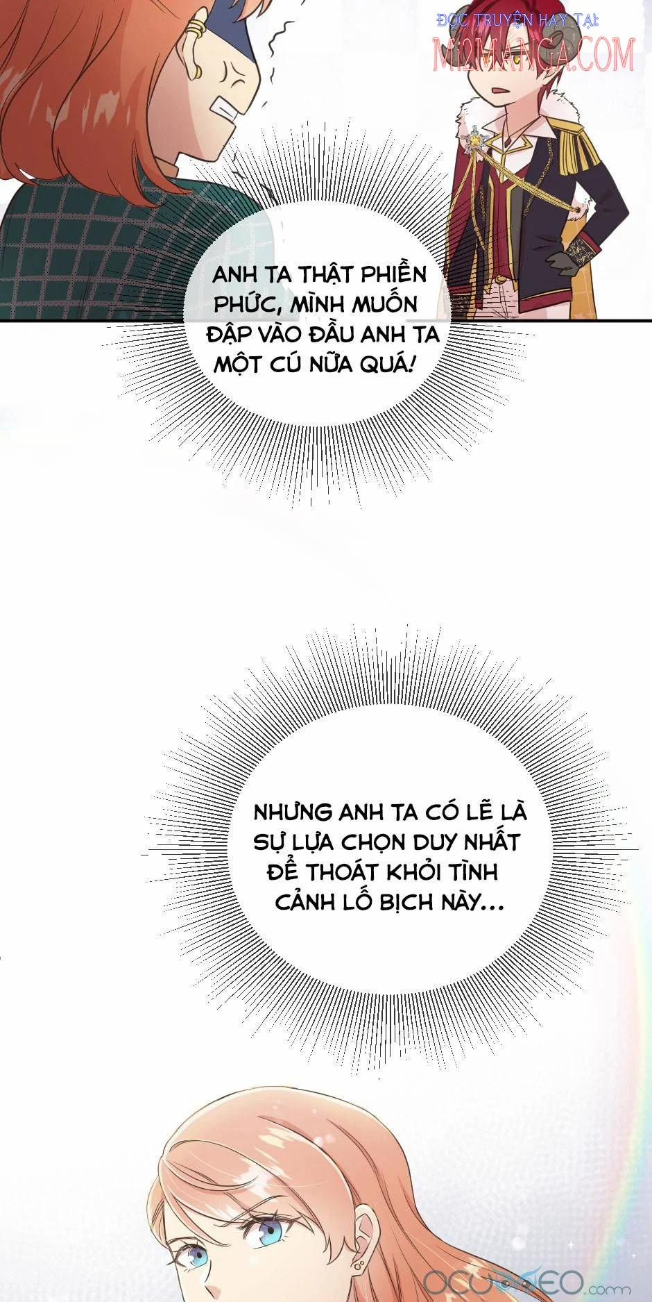 Hôn Ước Ngàn Năm 2.5 trang 26